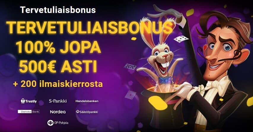 Bonus Zet Casinolla