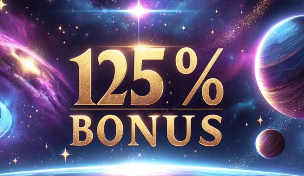Casino Universe bonus