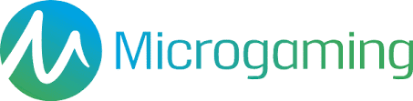 microgaming pelivalmistajan logo